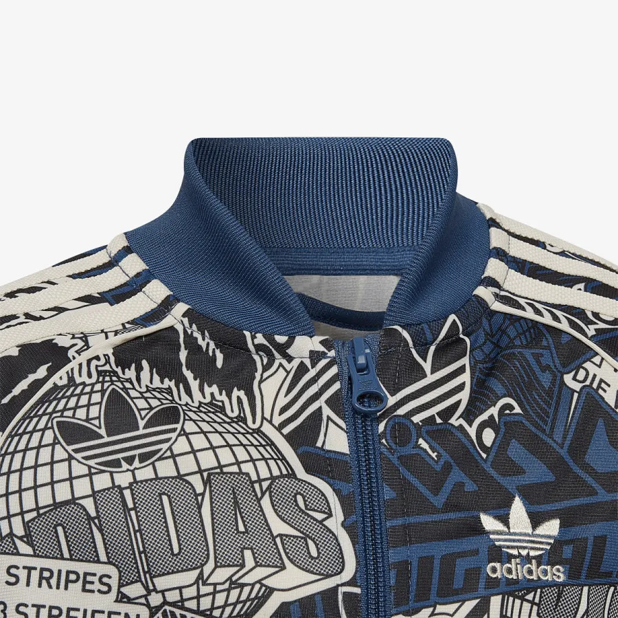 adidas Trenerka Allover Print 