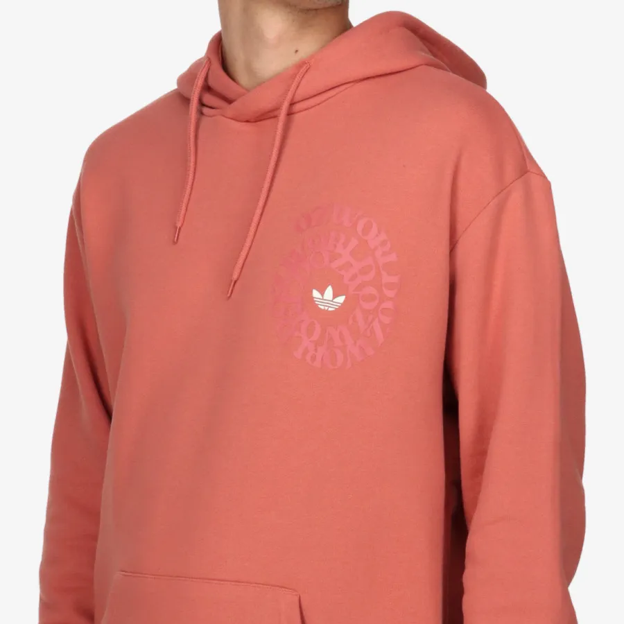 adidas Dukserica Graphic Ozworld 