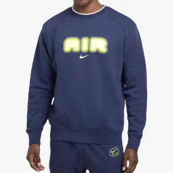 Nike Dukserica M NSW SW AIR CREW FLC BB 