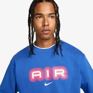 Nike Majica dugih rukava M NSW SW AIR CREW FLC BB 
