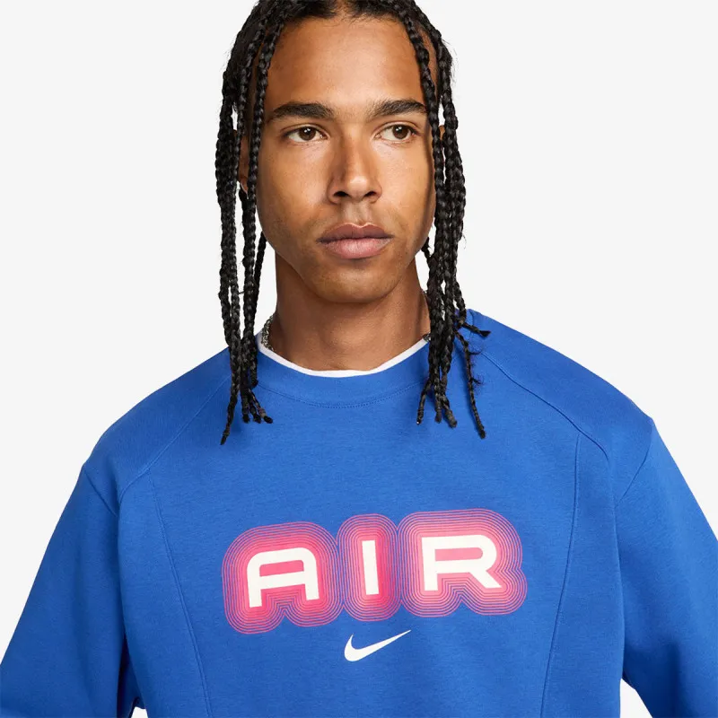 Nike Majica dugih rukava M NSW SW AIR CREW FLC BB 