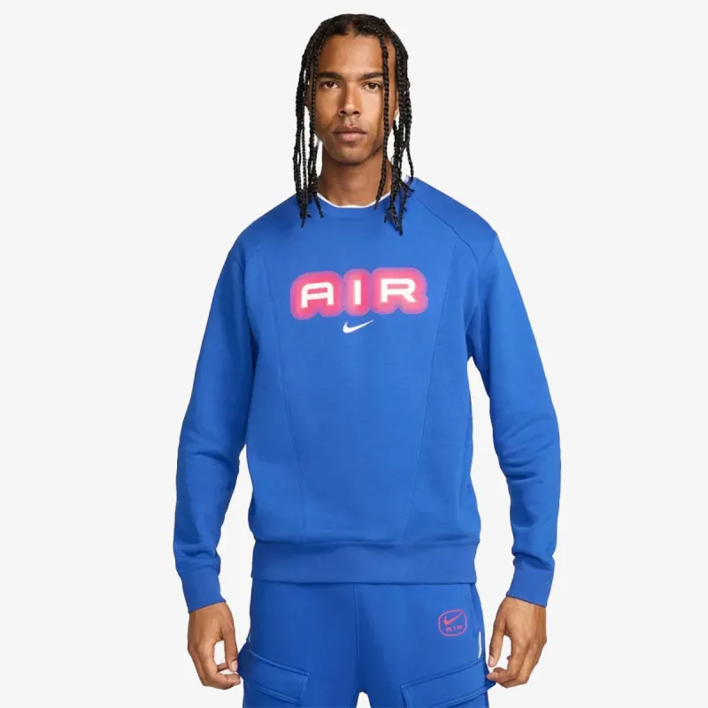 Nike Majica dugih rukava M NSW SW AIR CREW FLC BB 