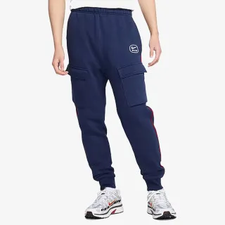 Nike Donji dio trenerke M NSW SW AIR CARGO PANT FLC BB 