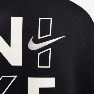 Nike Dukserica W NSW FLC OS CREW GLS 
