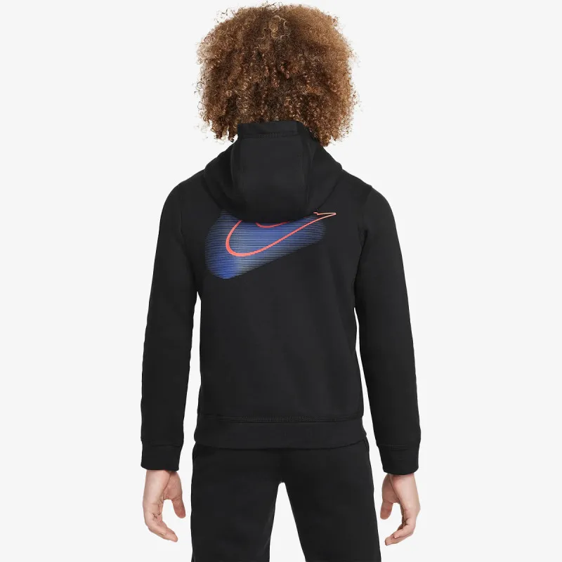 Nike Dukserica B NSW SI FLC PO HOODIE BB2 