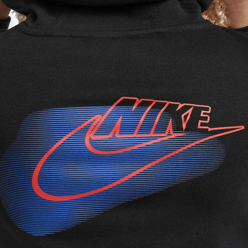 Nike Dukserica B NSW SI FLC PO HOODIE BB2 