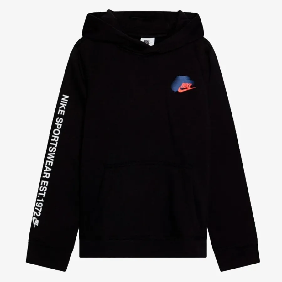 Nike Dukserica B NSW SI FLC PO HOODIE BB2 