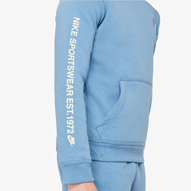 Nike Dukserica B NSW SI FLC PO HOODIE BB2 