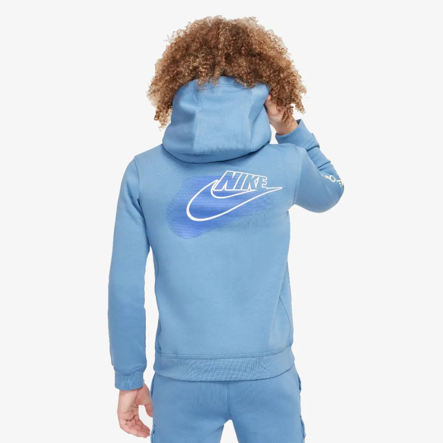 Nike Dukserica B NSW SI FLC PO HOODIE BB2 