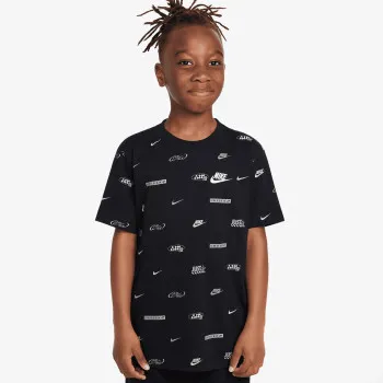 Nike Majica K NSW TEE AOP 