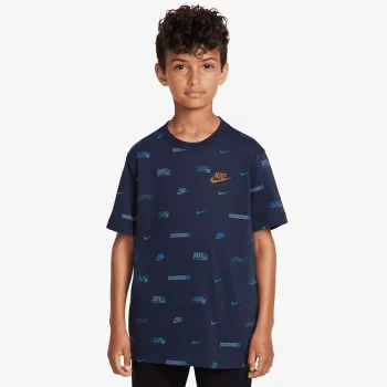 Nike Majica K NSW TEE AOP 