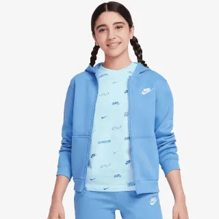 Nike Majica K NSW TEE AOP 