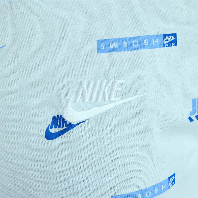 Nike Majica K NSW TEE AOP 