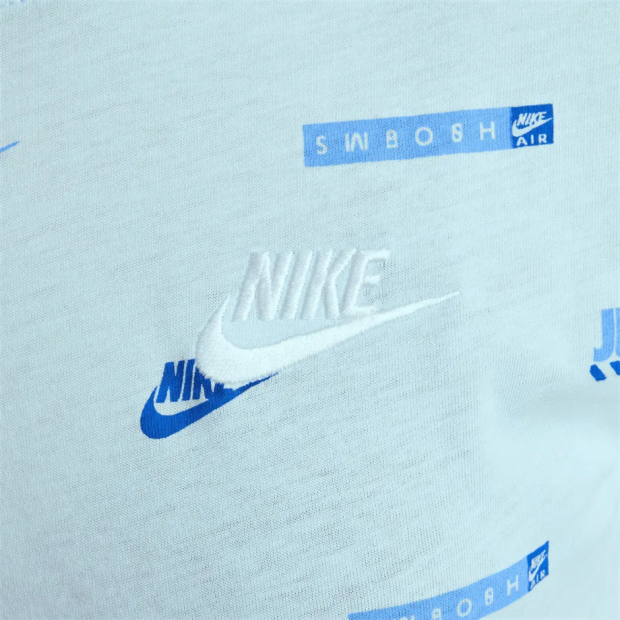Nike Majica K NSW TEE AOP 