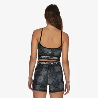 Nike Majica W J SPT AOP CROP TANK 