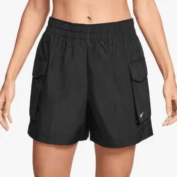 Nike Šorc W NSW ESSNTL WVN HR 5