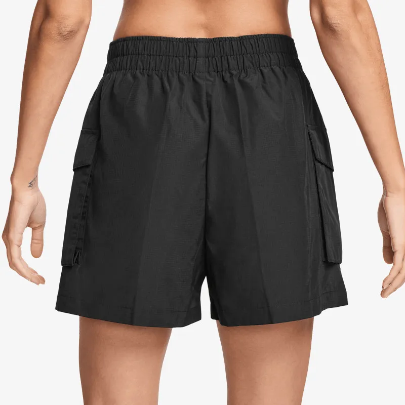 Nike Šorc W NSW ESSNTL WVN HR 5