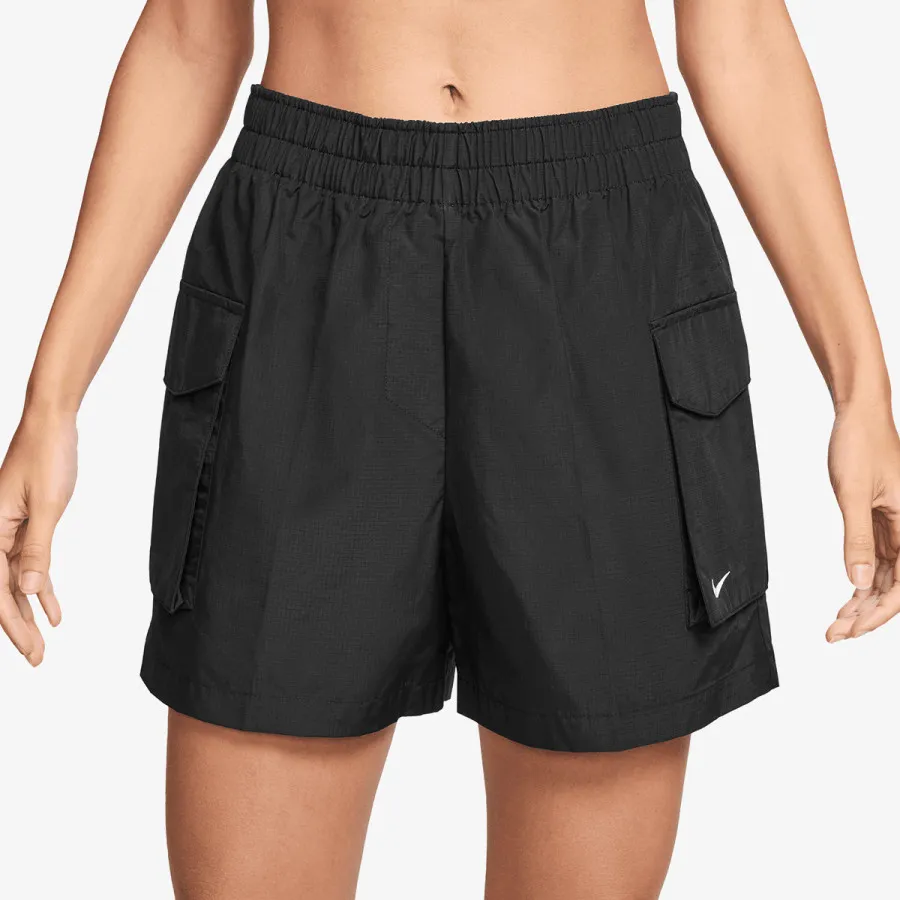 Nike Šorc W NSW ESSNTL WVN HR 5