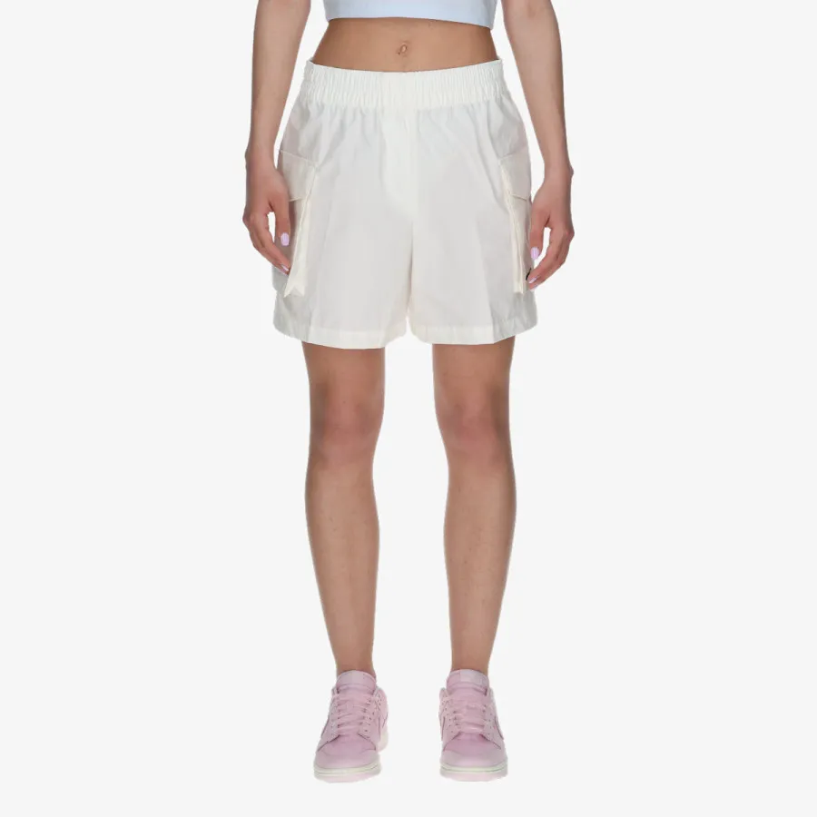 Nike Šorc W NSW ESSNTL WVN HR 5