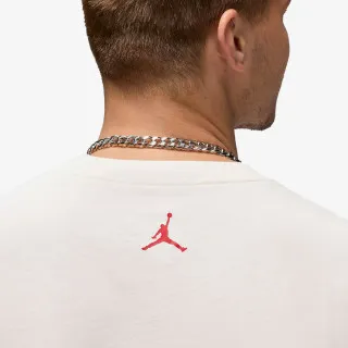 Nike Majica M J FLT ESS GFX OVSZ SS CRW 