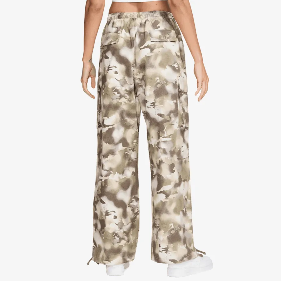 Nike Donji dio trenerke W NSW CAMO CARGO PANT DANCE 