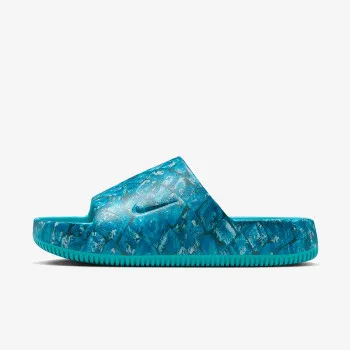 Nike Papuče W NIKE CALM SLIDE PRINT NBNW 