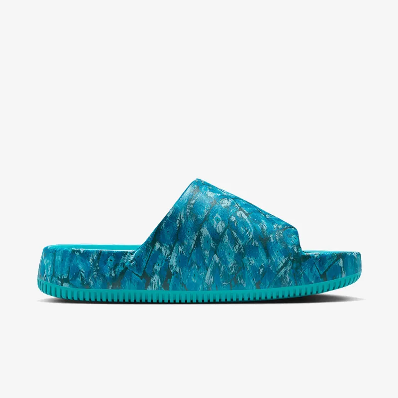 Nike Papuče W NIKE CALM SLIDE PRINT NBNW 