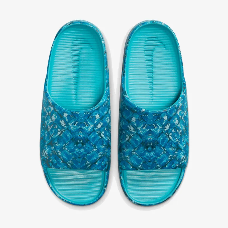 Nike Papuče W NIKE CALM SLIDE PRINT NBNW 