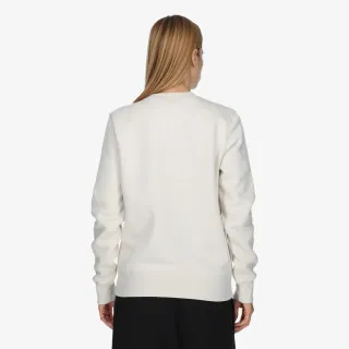 Nike Dukserica W NSW PHNX FLC STD LOGO CREW 