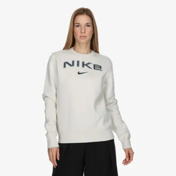 Nike Dukserica W NSW PHNX FLC STD LOGO CREW 