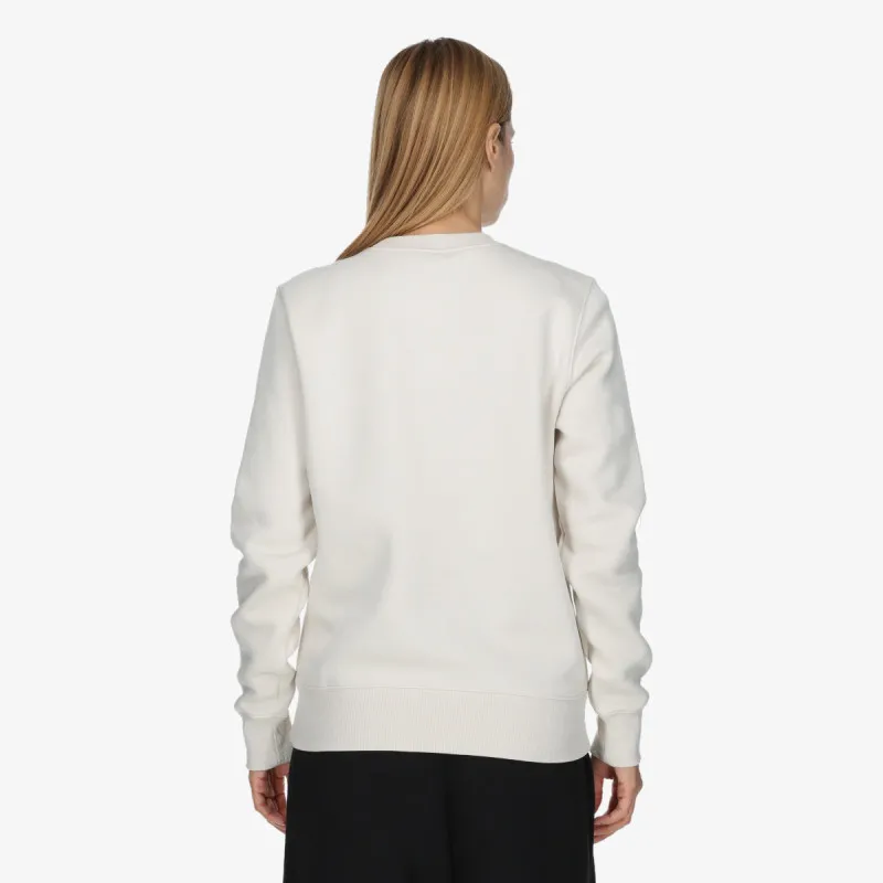 Nike Dukserica W NSW PHNX FLC STD LOGO CREW 