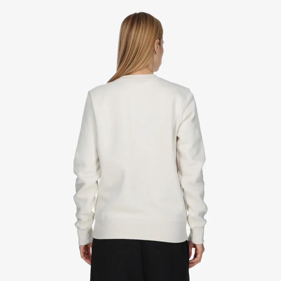 Nike Dukserica W NSW PHNX FLC STD LOGO CREW 