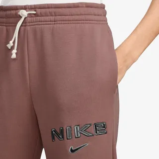 Nike Donji dio trenerke Phoenix Fleece 