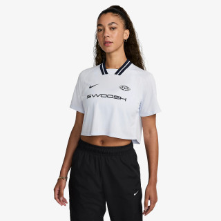 Nike Majica W NSW TOP SS CRP FTB TRND 