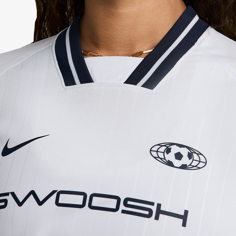 Nike Majica W NSW TOP SS CRP FTB TRND 