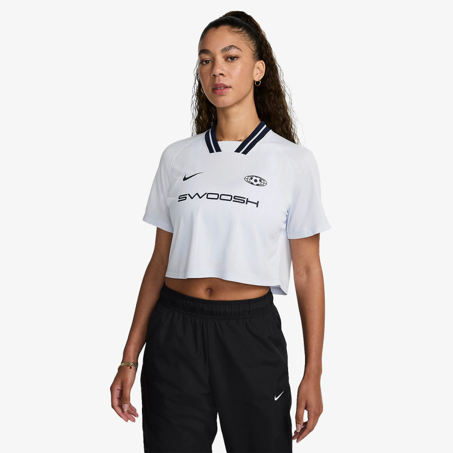 Nike Majica W NSW TOP SS CRP FTB TRND 