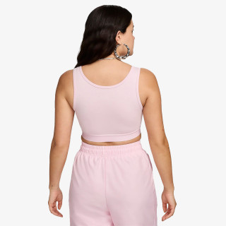 Nike Bra W NSW SQ CROP TRND 