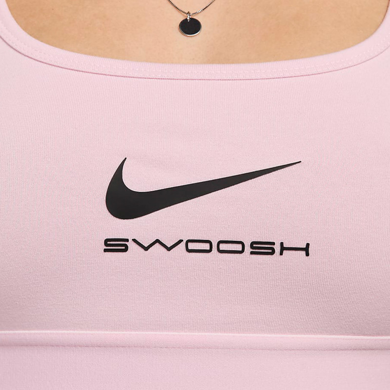 Nike Bra W NSW SQ CROP TRND 