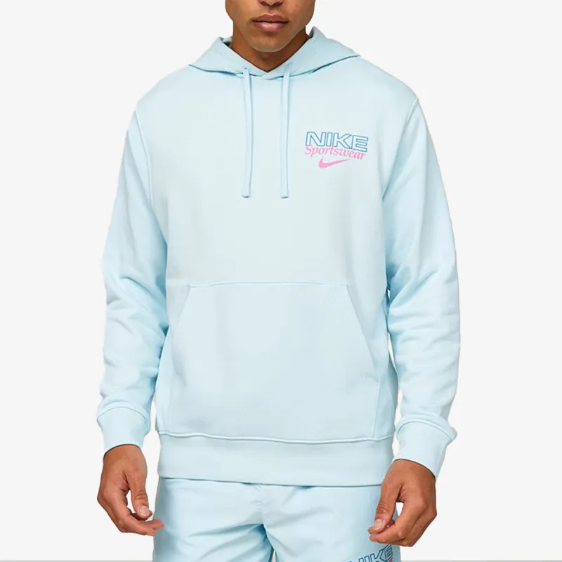 Nike Dukserica M NSW GRAPH PO HOODIE FT 