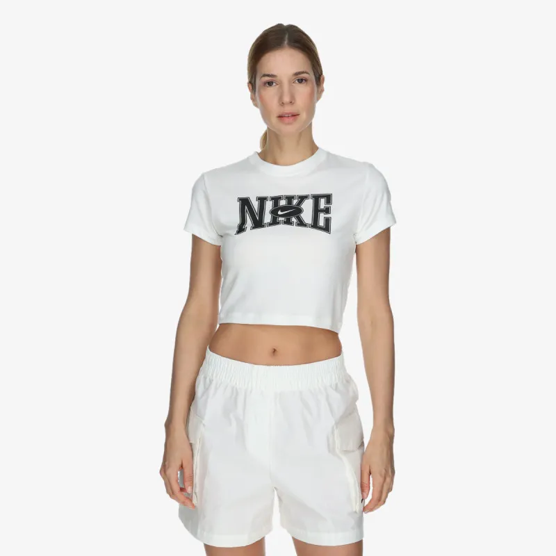 Nike Majica W NSW SLIM CROP TEE STREET 