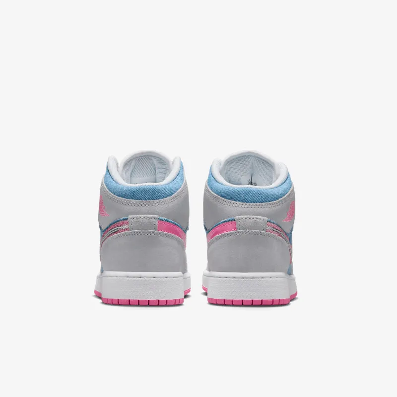 Nike Patike AIR JORDAN 1 MID SE FEM GG 