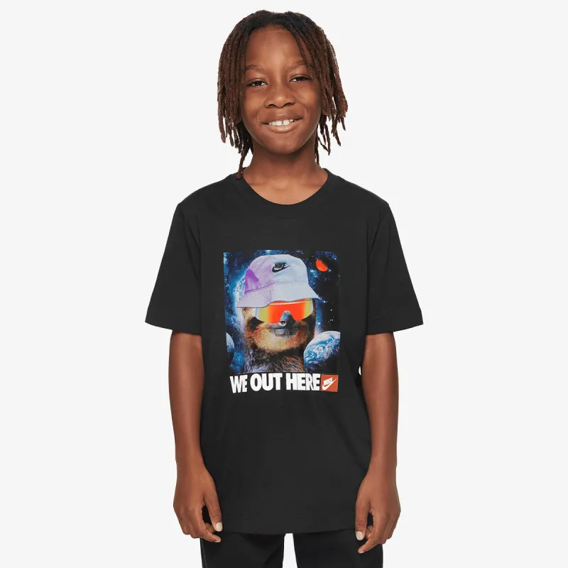 Nike Majica K NSW TEE TD SLOTH 