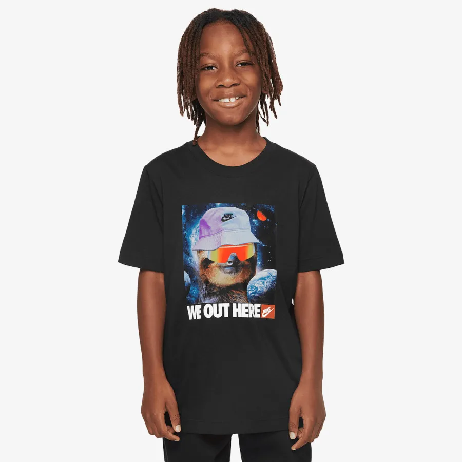 Nike Majica K NSW TEE TD SLOTH 