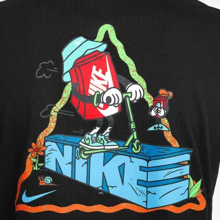 Nike Majica K NSW TEE BOXY SCOOTER 
