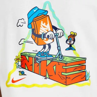 Nike Majica K NSW TEE BOXY SCOOTER 