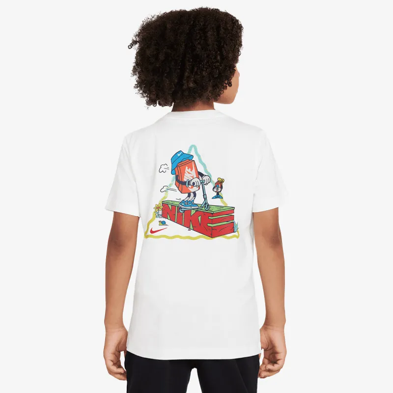 Nike Majica K NSW TEE BOXY SCOOTER 