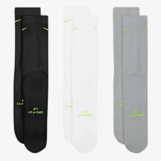 Nike Čarape U NK ED ELVD CRW 3P - 144 