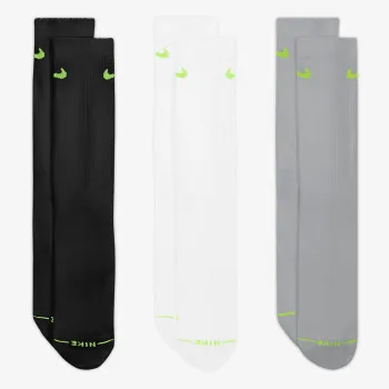 Nike Čarape U NK ED ELVD CRW 3P - 144 