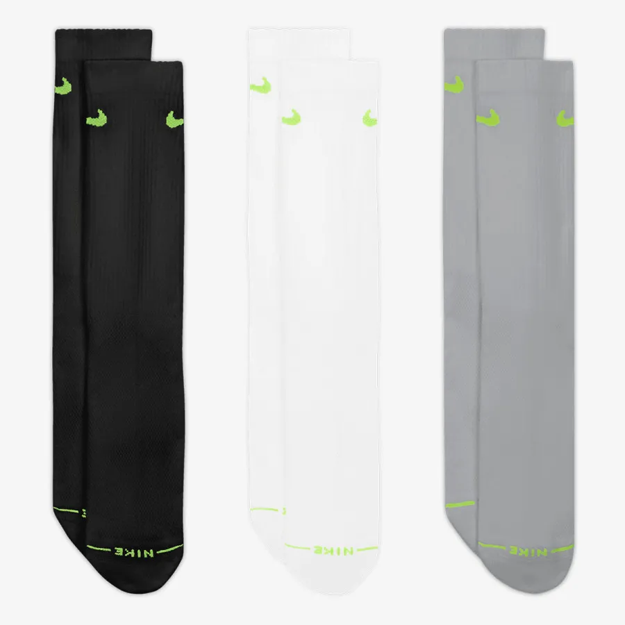 Nike Čarape U NK ED ELVD CRW 3P - 144 