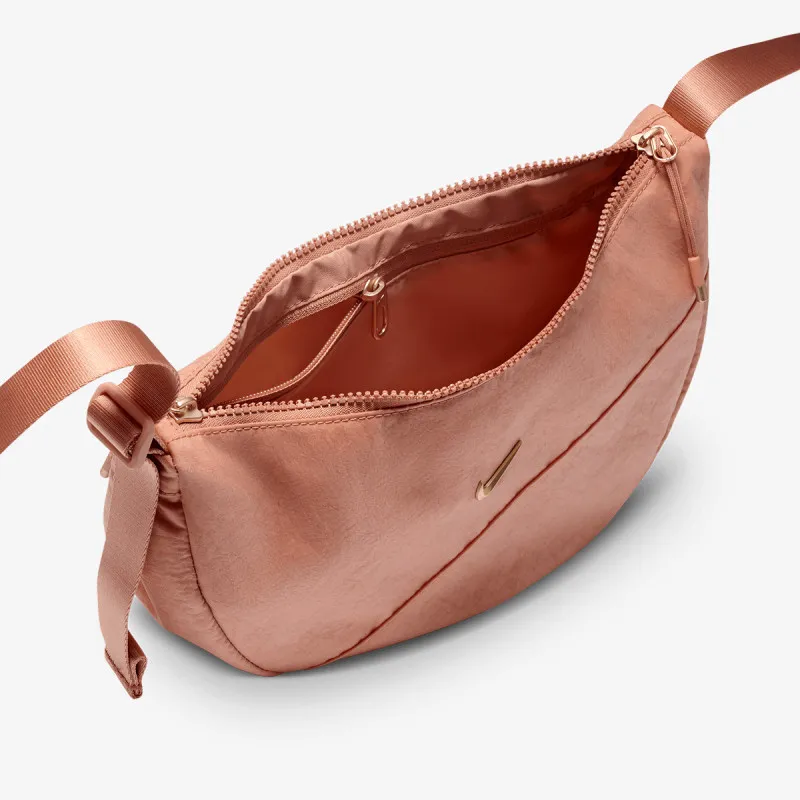 Nike Torbica NK AURA CRESCENT CROSSBODY 